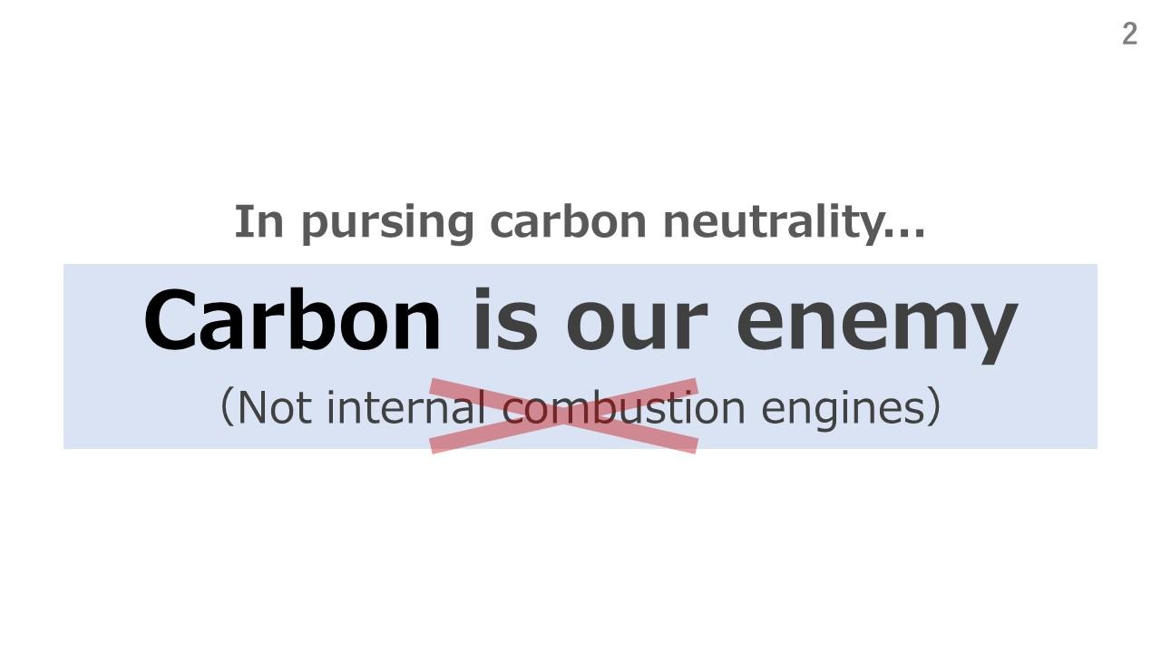 The Automotive Industry's Earnest Views On Carbon Neutrality－JAMA Press ...